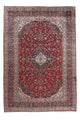 Kashan Tapijt 357x246cm - Perzisch tapijt