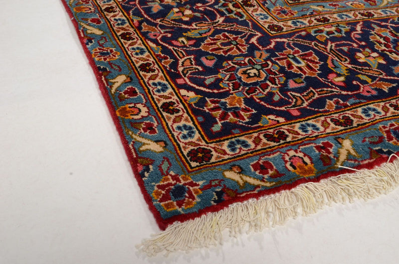 Perzisch tapijt - Keshan - 358 x 240 cm - rood