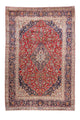 Kashan Tapijt 374x251cm - Perzisch tapijt