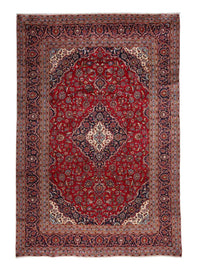 Perzisch tapijt - Keshan - 363 x 247 cm - rood