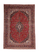 Kashan Tapijt 342x246cm - Perzisch tapijt