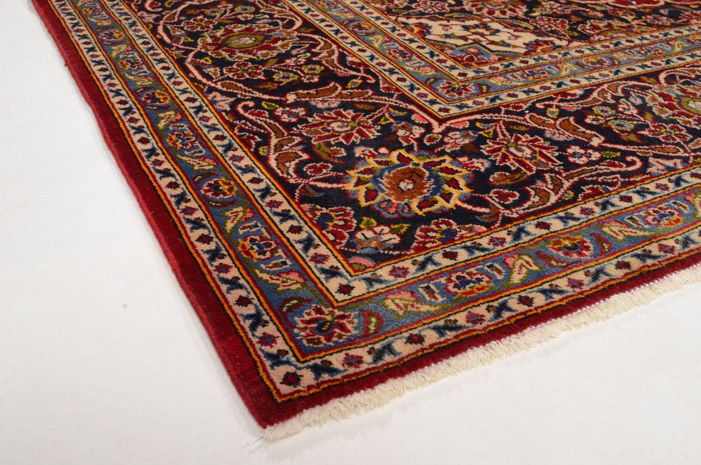 Kashan Tapijt 300x199cm - Perzisch tapijt