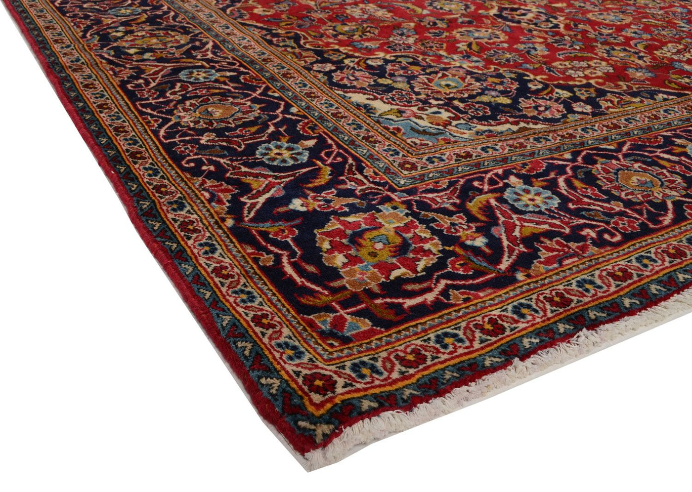 Kashan Tapijt 300x200cm - Perzisch tapijt