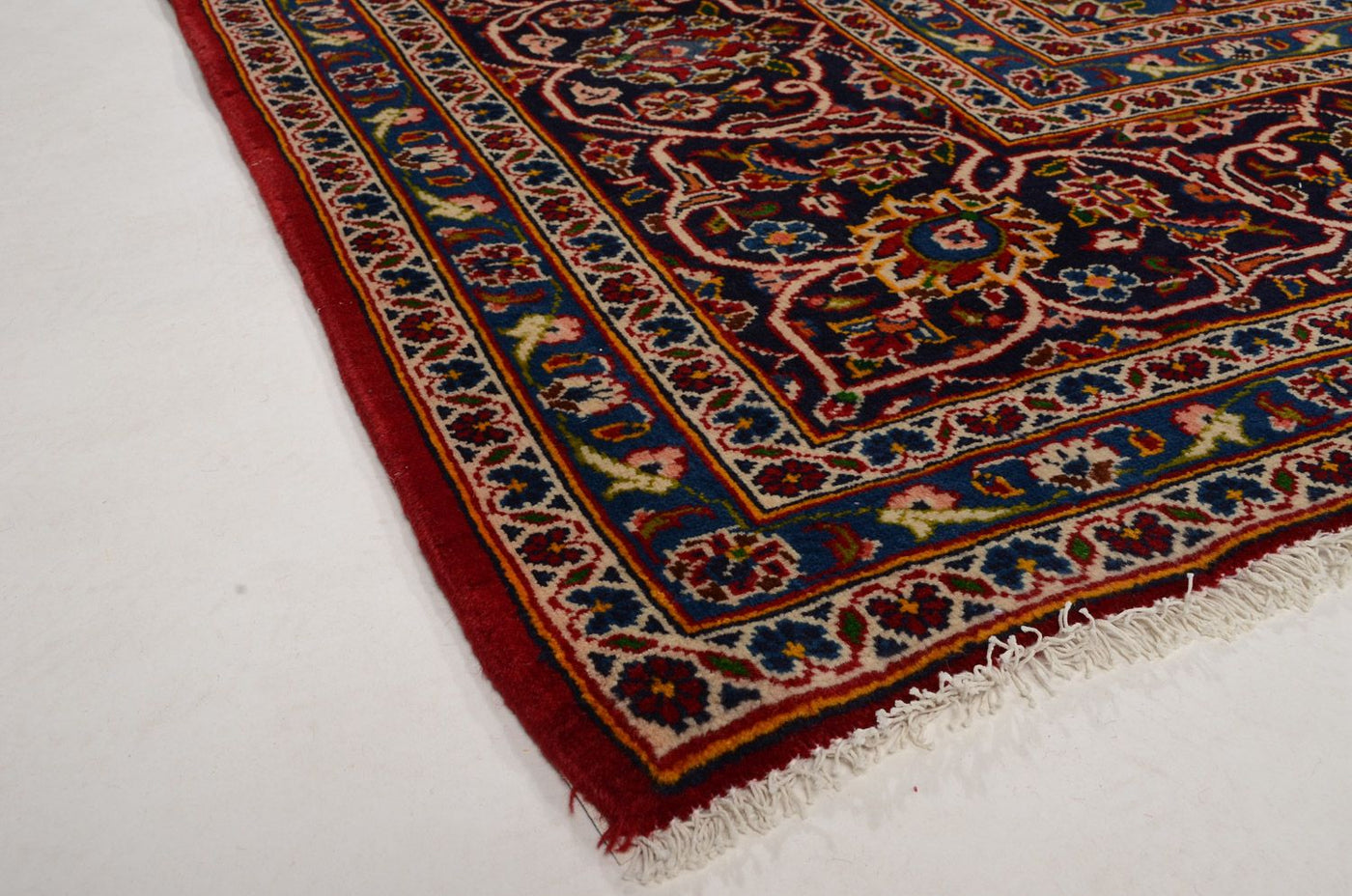 Kashan Tapijt 360x255cm - Perzisch tapijt