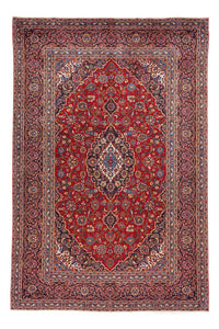 Perzisch tapijt - Keshan - 368 x 247 cm - rood