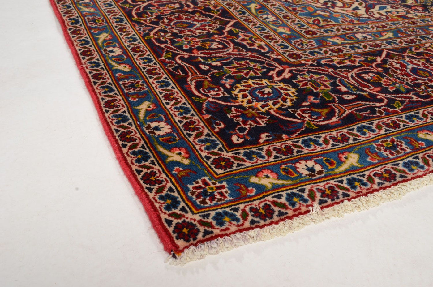 Kashan Tapijt 368x247cm - Perzisch tapijt