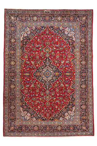 Perzisch tapijt - Keshan - 360 x 255 cm - rood
