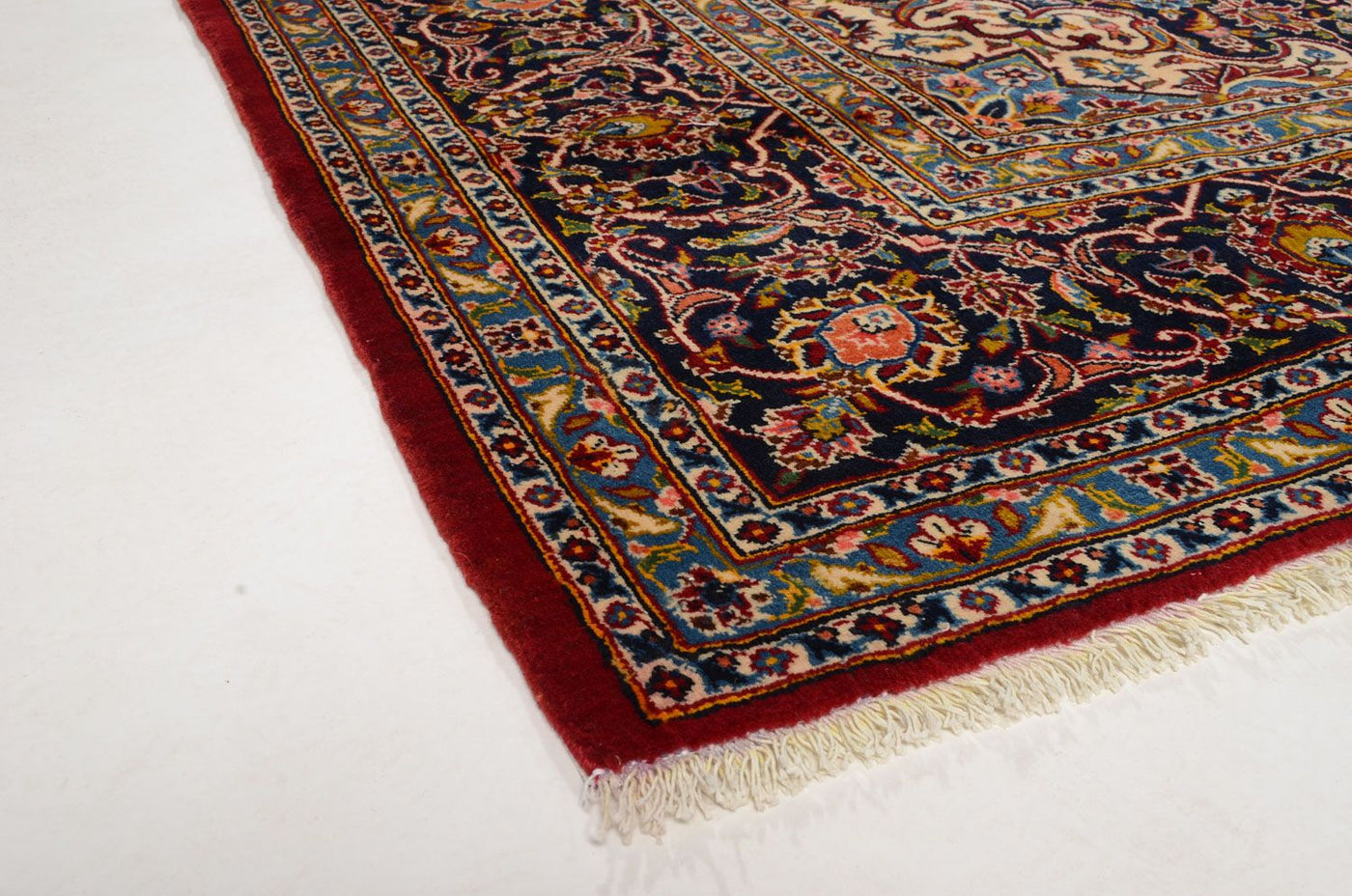 Kashan Tapijt 360x255cm - Perzisch tapijt