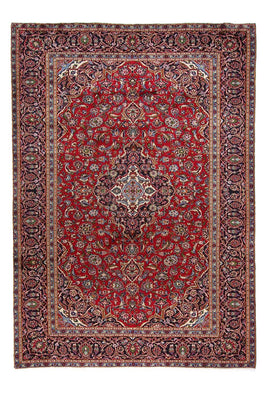 Perzisch tapijt - Keshan - 352 x 248 cm - rood