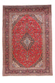 Kashan Tapijt 414x292cm - Perzisch tapijt