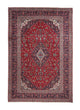 Kashan Tapijt 353x242cm - Perzisch tapijt