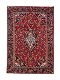 Perzisch tapijt - Keshan - 261 x 180 cm - rood