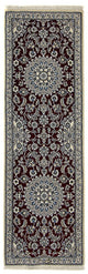 Nain - 9 la Tapijt 197x62cm - Perzisch tapijt