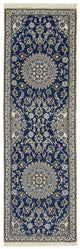 Nain - 9 la Tapijt 200x60cm - Perzisch tapijt