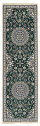 Nain - 9 la Tapijt 200x60cm - Perzisch tapijt