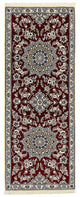 Nain - 9La Tapijt 81x203cm - Perzisch tapijt