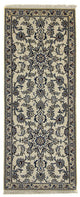 Nain - 9 la Tapijt 198x80cm - Perzisch tapijt