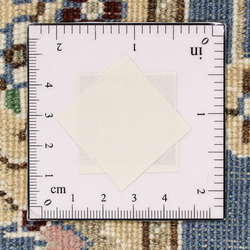 Loper Perzisch tapijt - Nain - Koninklijk - 198 x 83 cm - blauw