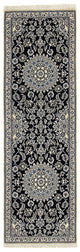 Nain - 9 la Tapijt 196x61cm - Perzisch tapijt