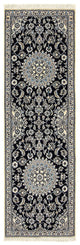 Nain - 9 la Tapijt 200x62cm - Perzisch tapijt