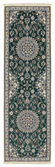 Nain - 9 la Tapijt 200x60cm - Perzisch tapijt