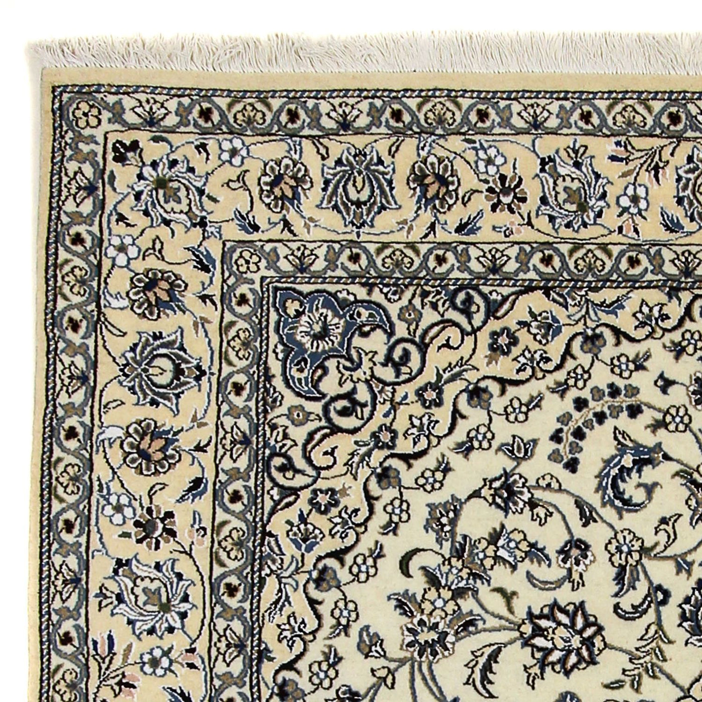 Nain - 9 la Tapijt 238x158cm - Perzisch tapijt