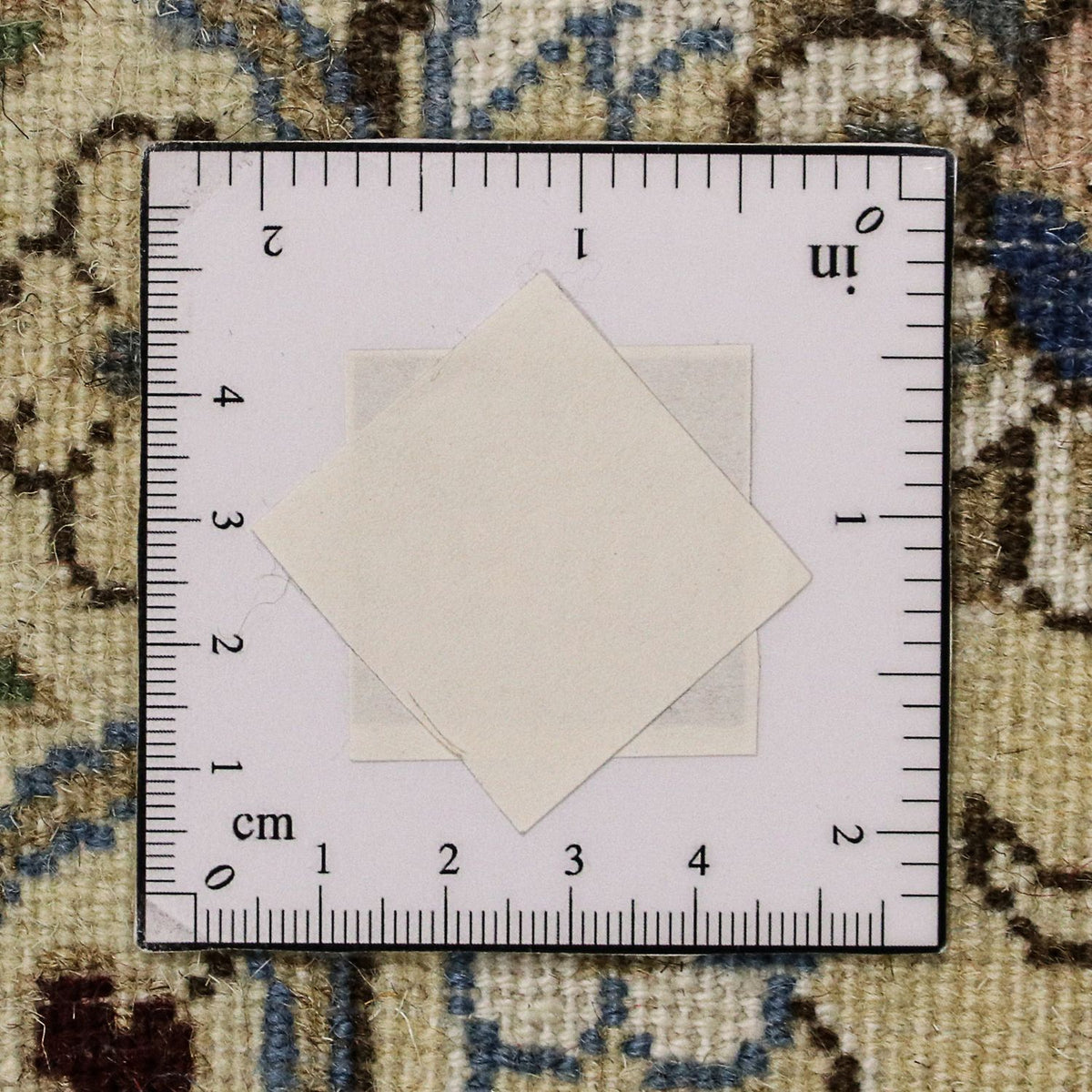 Perzisch tapijt - Nain - Koninklijk - 238 x 158 cm - beige