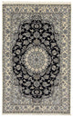 Nain - 9 la Tapijt 255x154cm - Perzisch tapijt