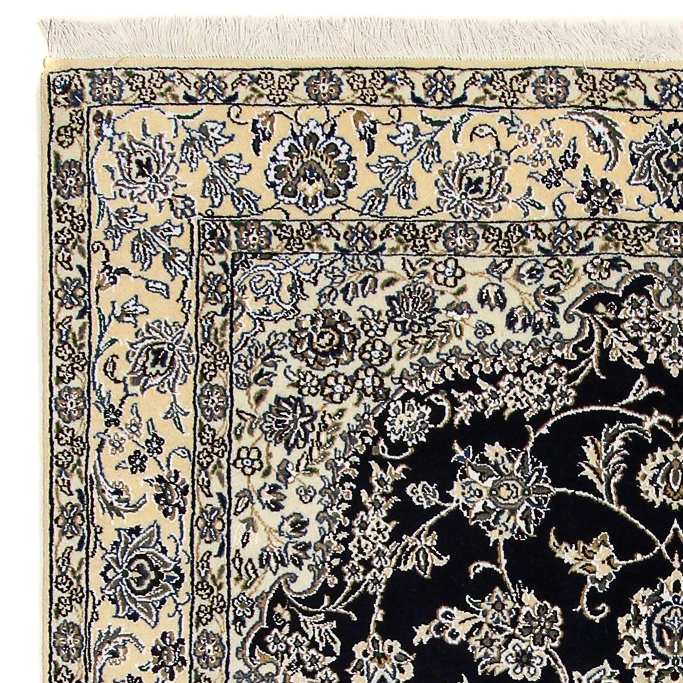 Nain - 9 la Tapijt 255x154cm - Perzisch tapijt