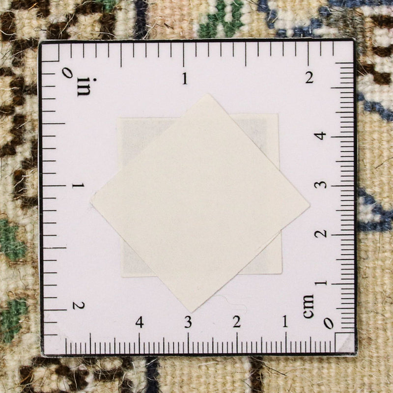 Perzisch tapijt - Nain - Koninklijk - 255 x 154 cm - donkerblauw