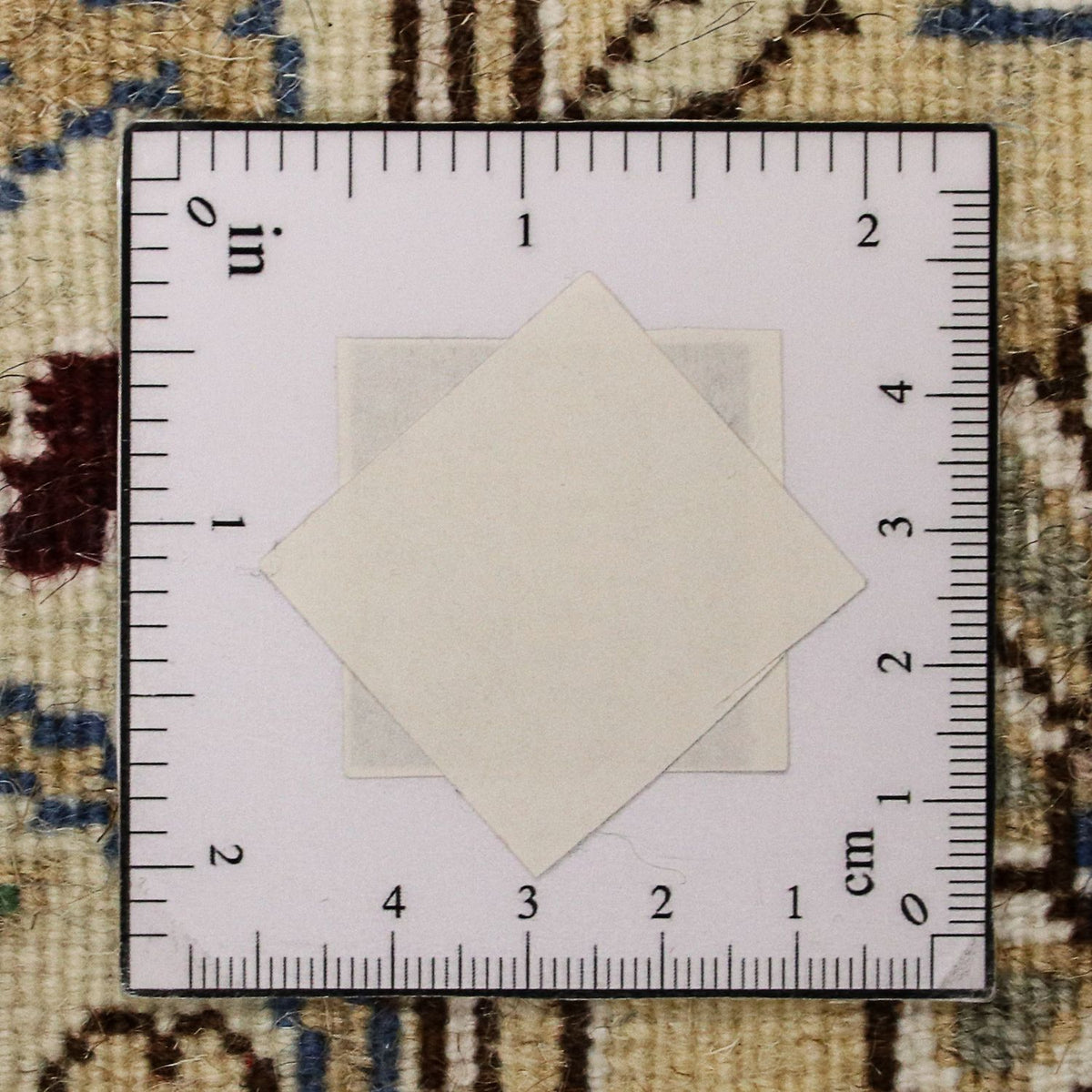 Perzisch tapijt - Nain - Koninklijk - 246 x 158 cm - beige