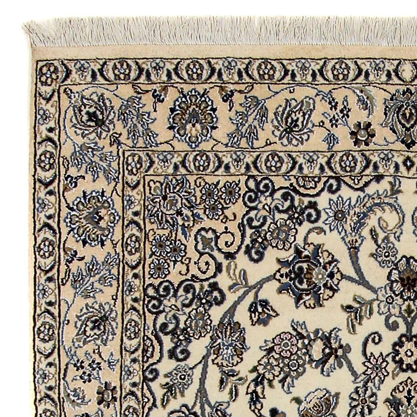 Nain - 9 la Tapijt 210x127cm - Perzisch tapijt