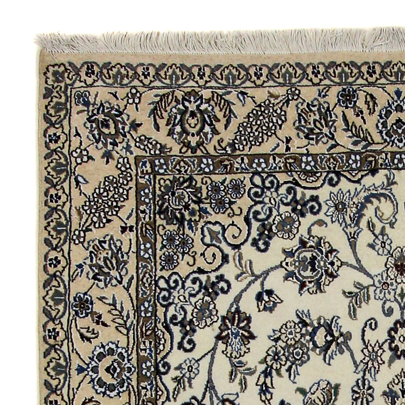 Nain - 9 la Tapijt 215x126cm - Perzisch tapijt