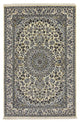 Nain - 9 la Tapijt 200x129cm - Perzisch tapijt