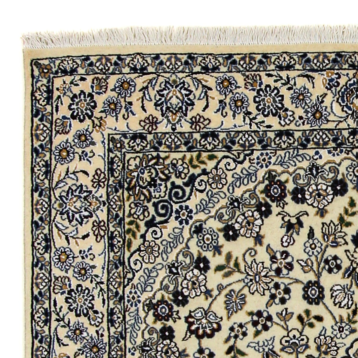 Nain - 9 la Tapijt 200x129cm - Perzisch tapijt