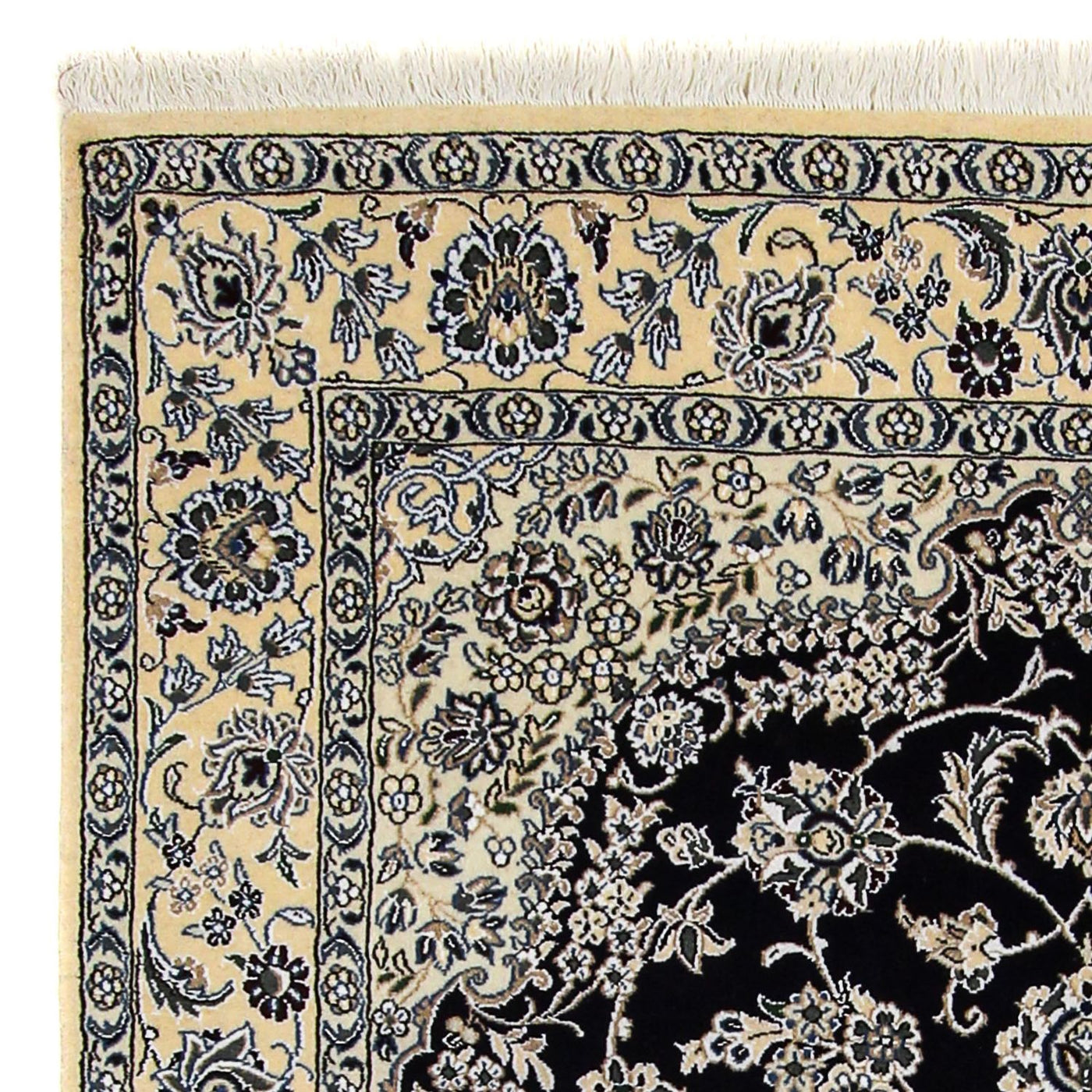 Nain - 9 la Tapijt 246x154cm - Perzisch tapijt
