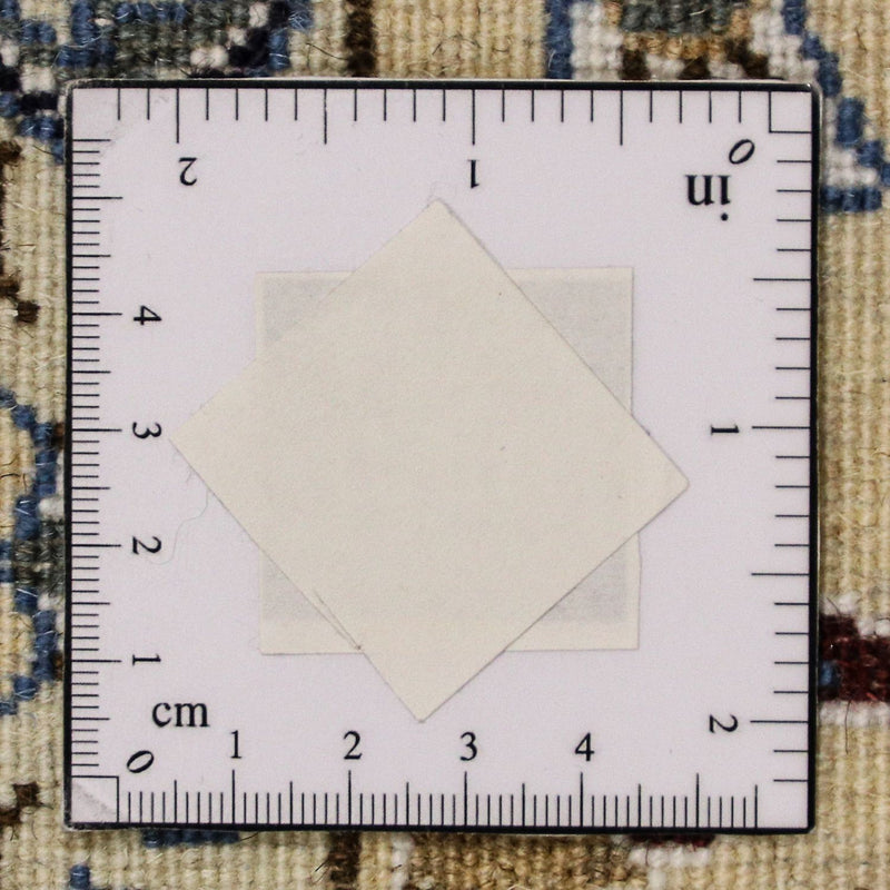 Perzisch tapijt - Nain - Koninklijk - 246 x 154 cm - donkerblauw