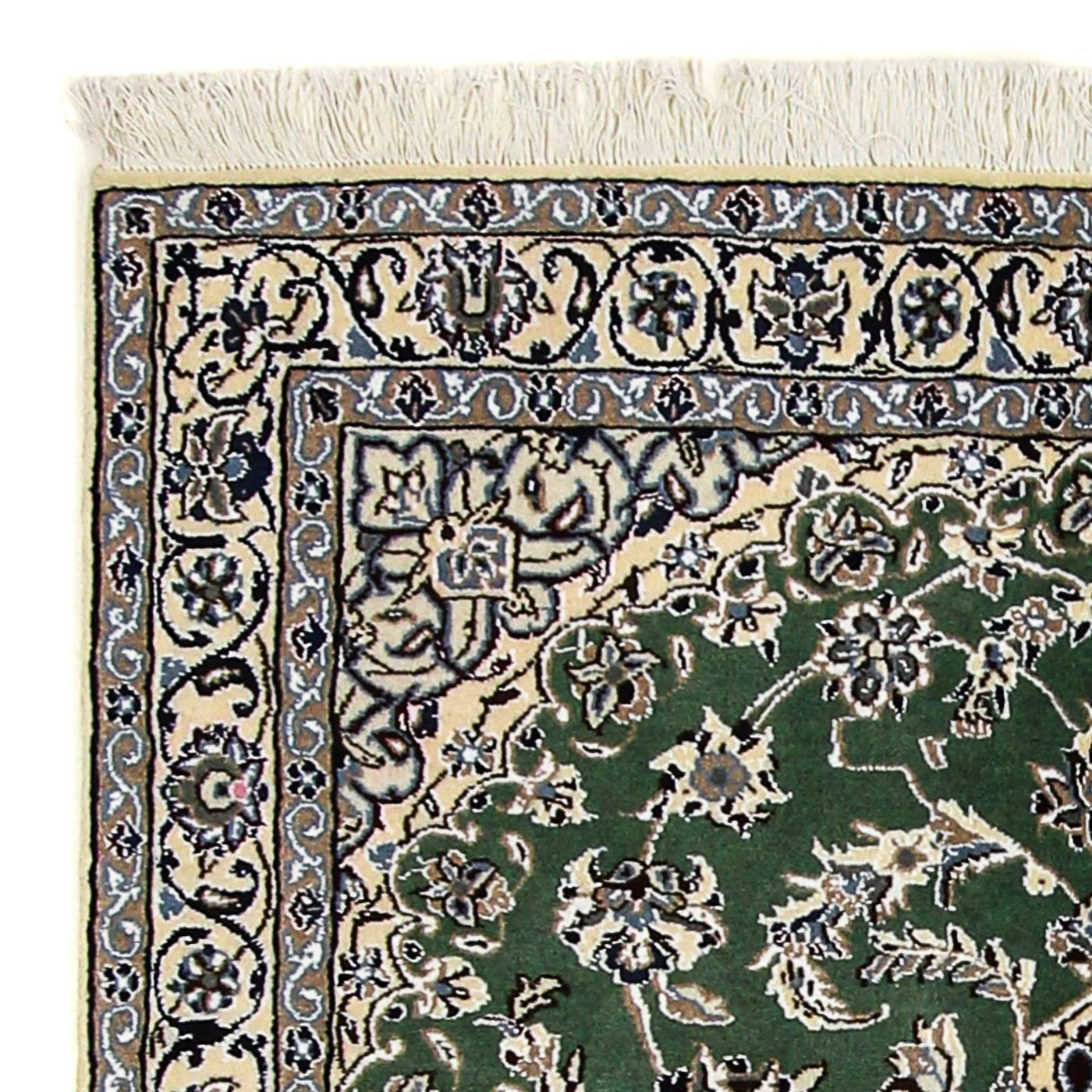 Nain - 9 la Tapijt 185x118cm - Perzisch tapijt