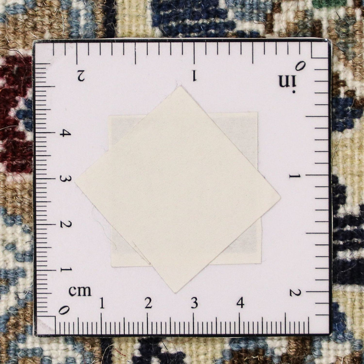 Perzisch tapijt - Nain - Koninklijk - 185 x 118 cm - donkergroen