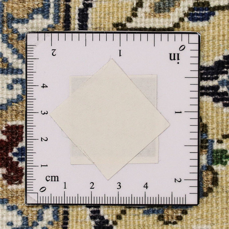 Perzisch tapijt - Nain - Koninklijk - 175 x 116 cm - donkerblauw