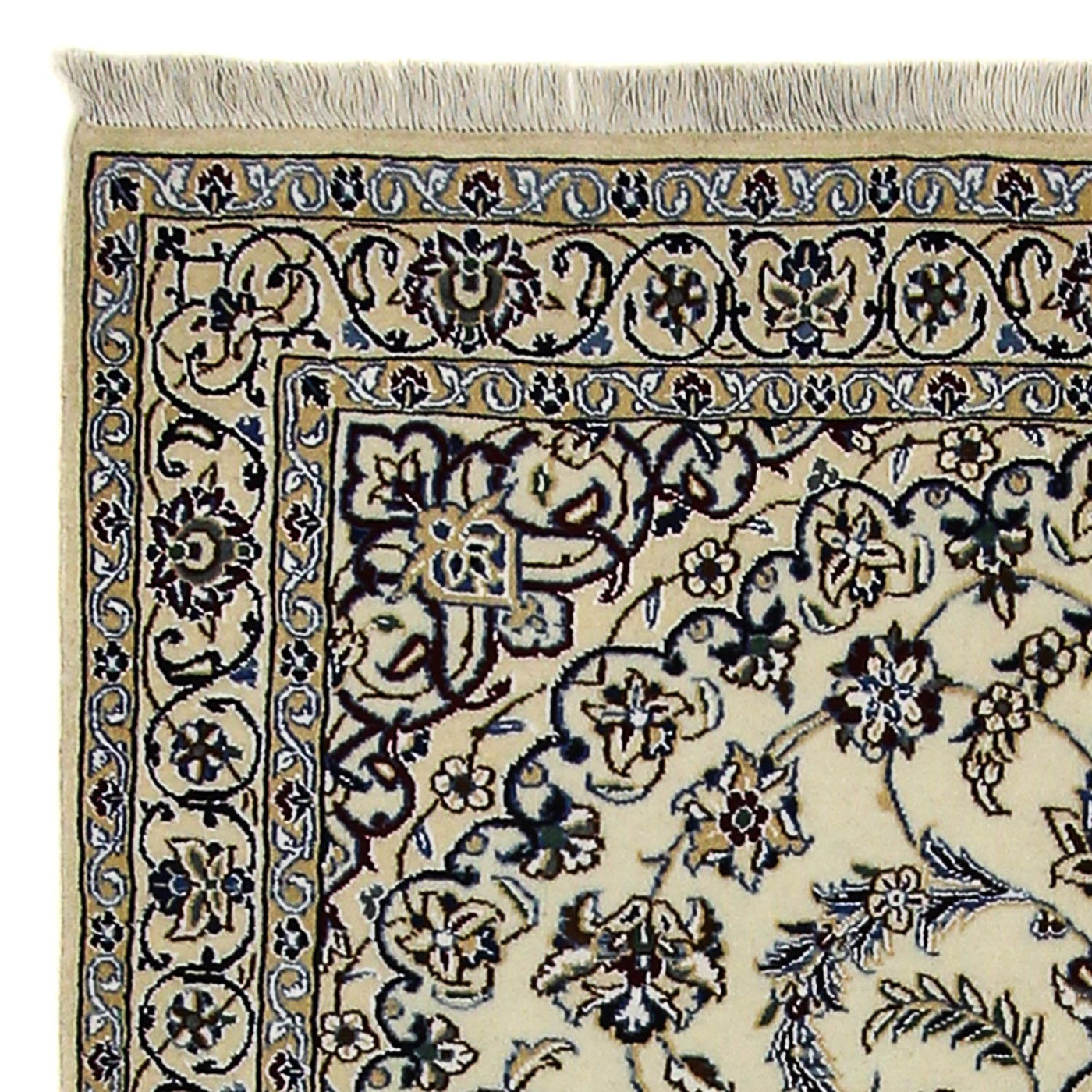 Nain - 9 la Tapijt 180x118cm - Perzisch tapijt