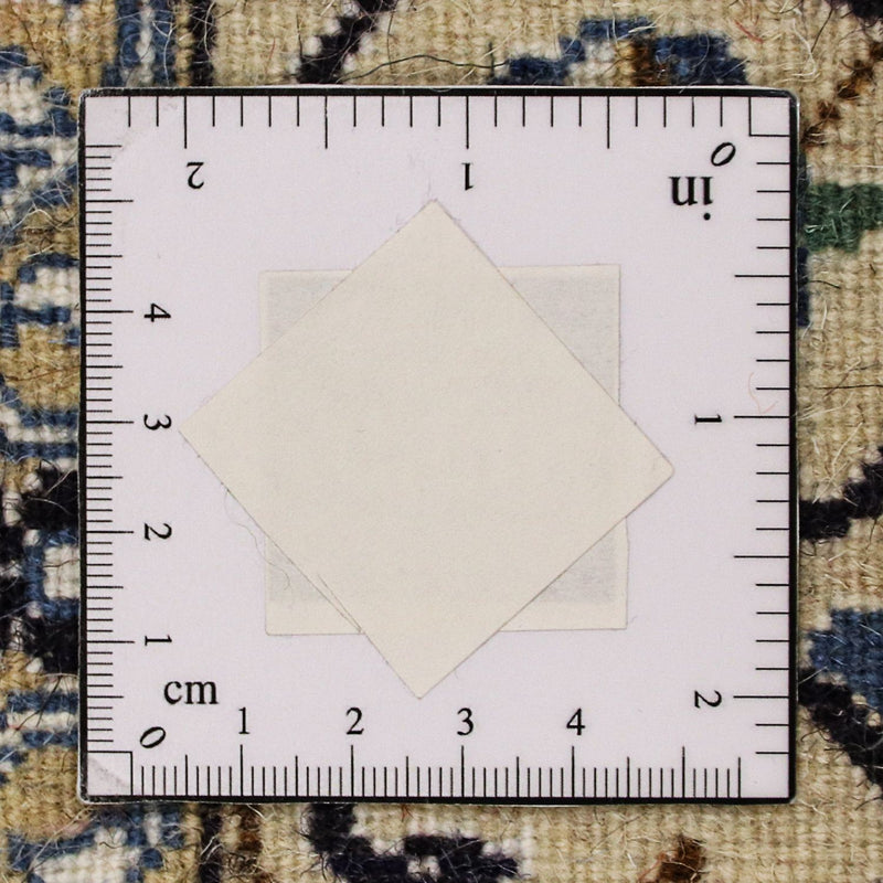 Perzisch tapijt - Nain - Koninklijk - 180 x 118 cm - beige