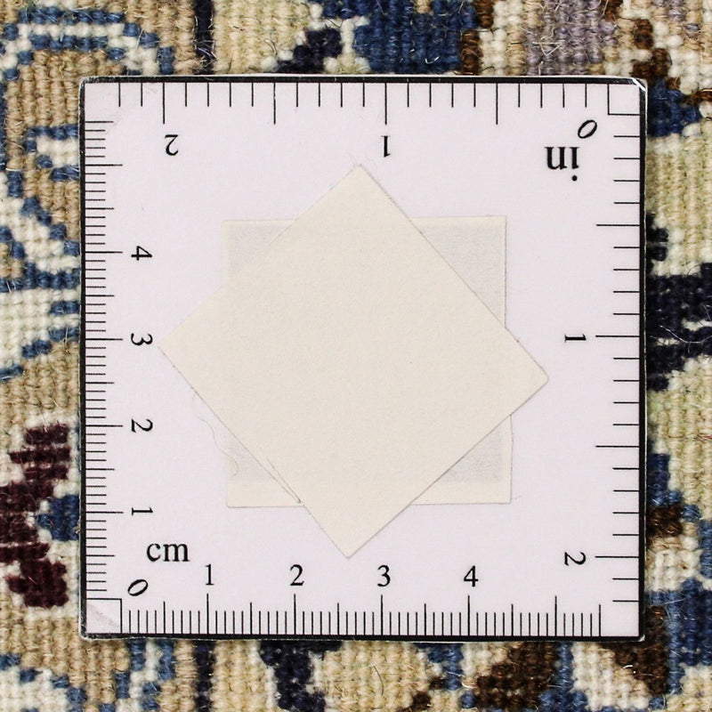 Perzisch tapijt - Nain - Koninklijk - 180 x 115 cm - donkergroen