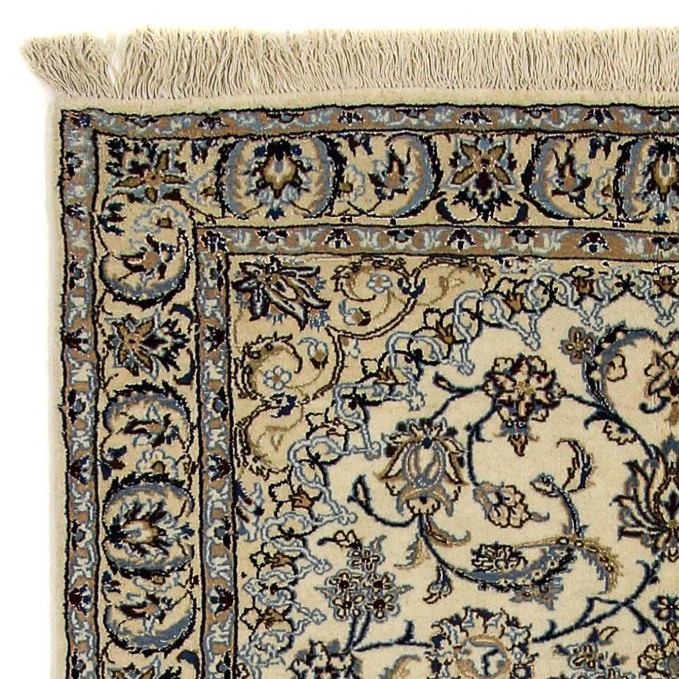 Nain - 9 la Tapijt 205x125cm - Perzisch tapijt