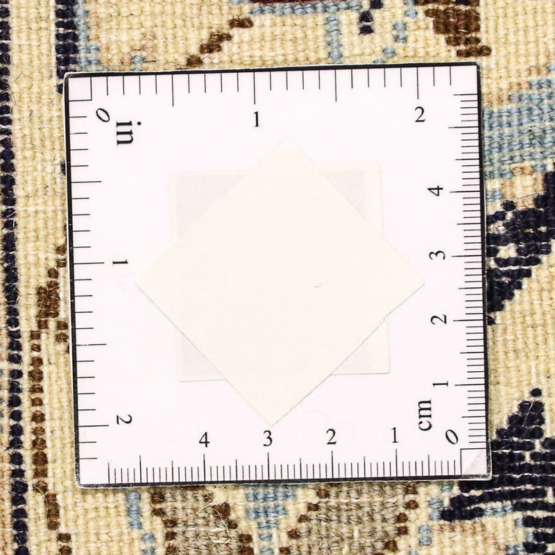 Perzisch tapijt - Nain - Koninklijk - 205 x 125 cm - beige