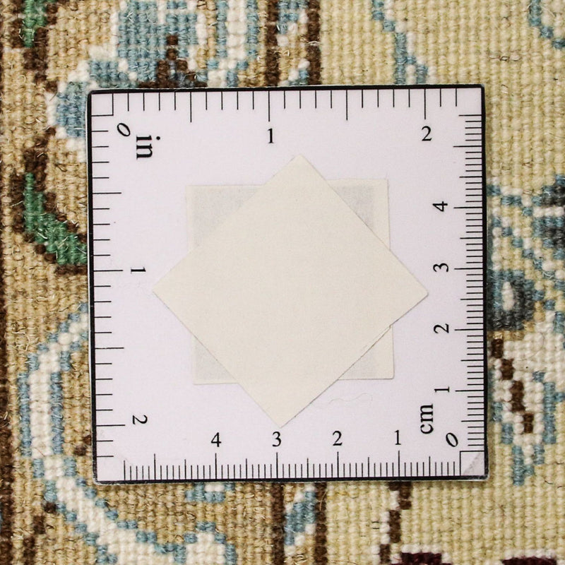 Perzisch tapijt - Nain - Koninklijk - 205 x 147 cm - beige