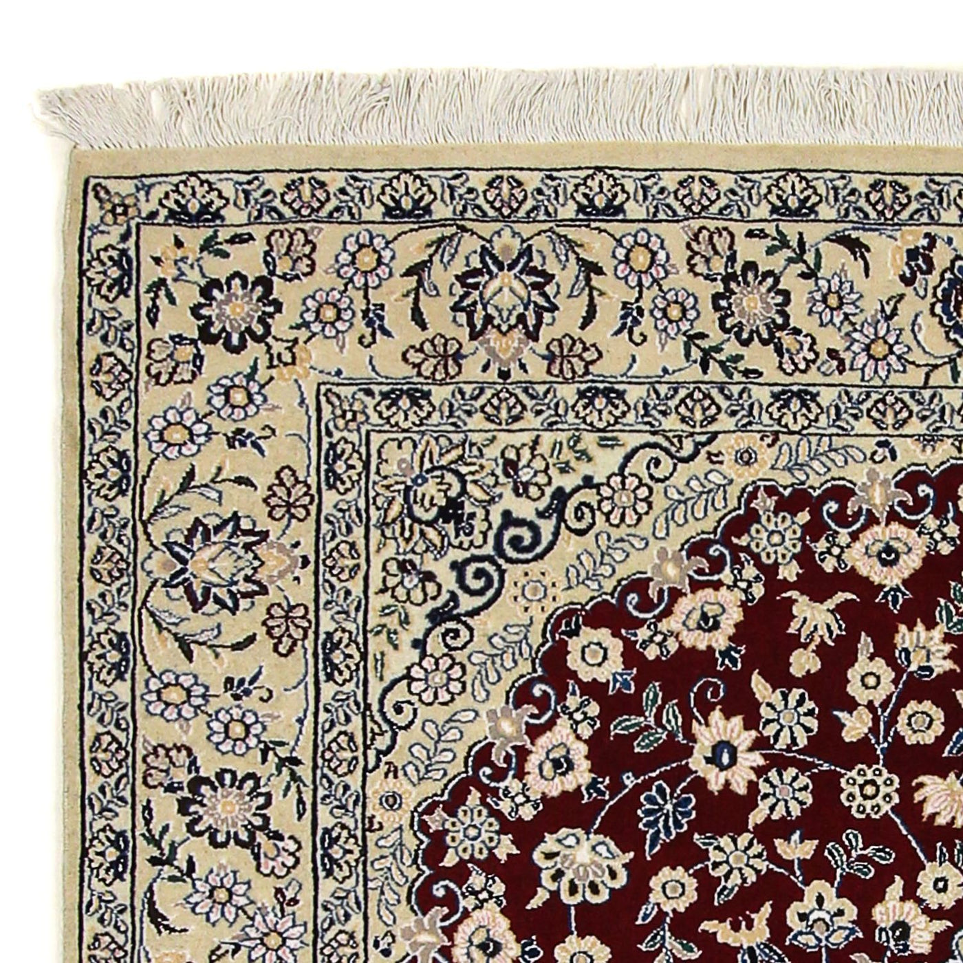 Nain - 9 la Tapijt 218x156cm - Perzisch tapijt