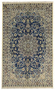 Nain - 9 la Tapijt 202x125cm - Perzisch tapijt