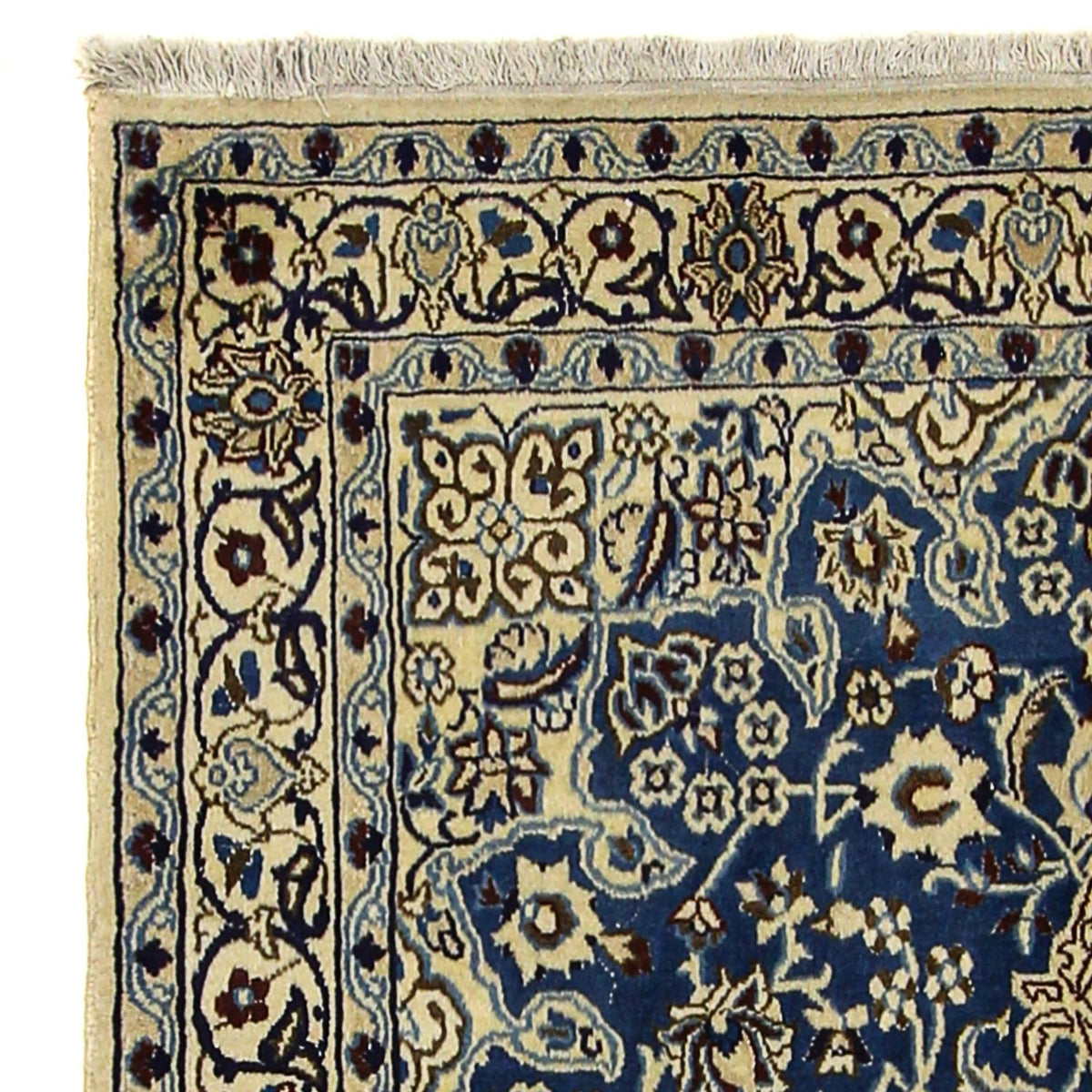 Nain - 9 la Tapijt 202x125cm - Perzisch tapijt