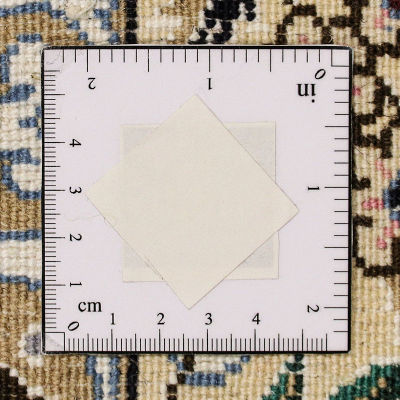 Perzisch tapijt - Nain - Koninklijk - 205 x 150 cm - donkerblauw